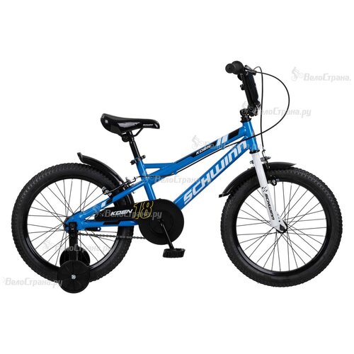 фото Велосипед schwinn koen 18 (2021) синий