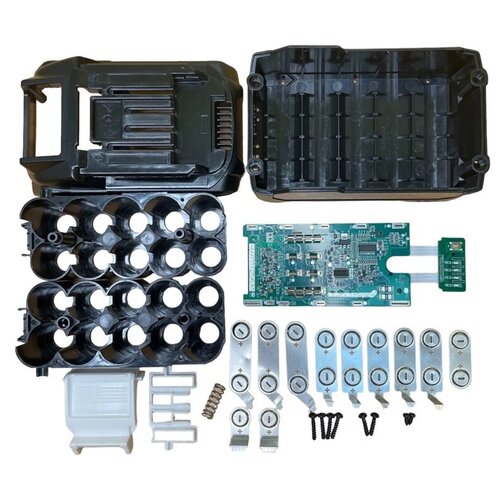 Корпус аккумулятора Makita XGТ 40v с платой BMS