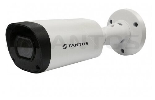 Камера видеонаблюдения TANTOS TSc-P1080pUVCv, 1080p, 2.8 - 12 мм, белый - фото №1