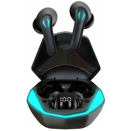 Наушники True Wireless игровые HIPER Mercury X11 HTW-MX11 217700₽