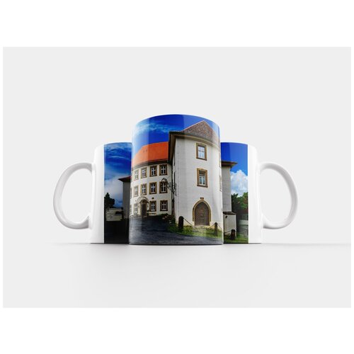 фото Кружка "talheim, баден-вюртемберг, германия" 320 мл lotsprints