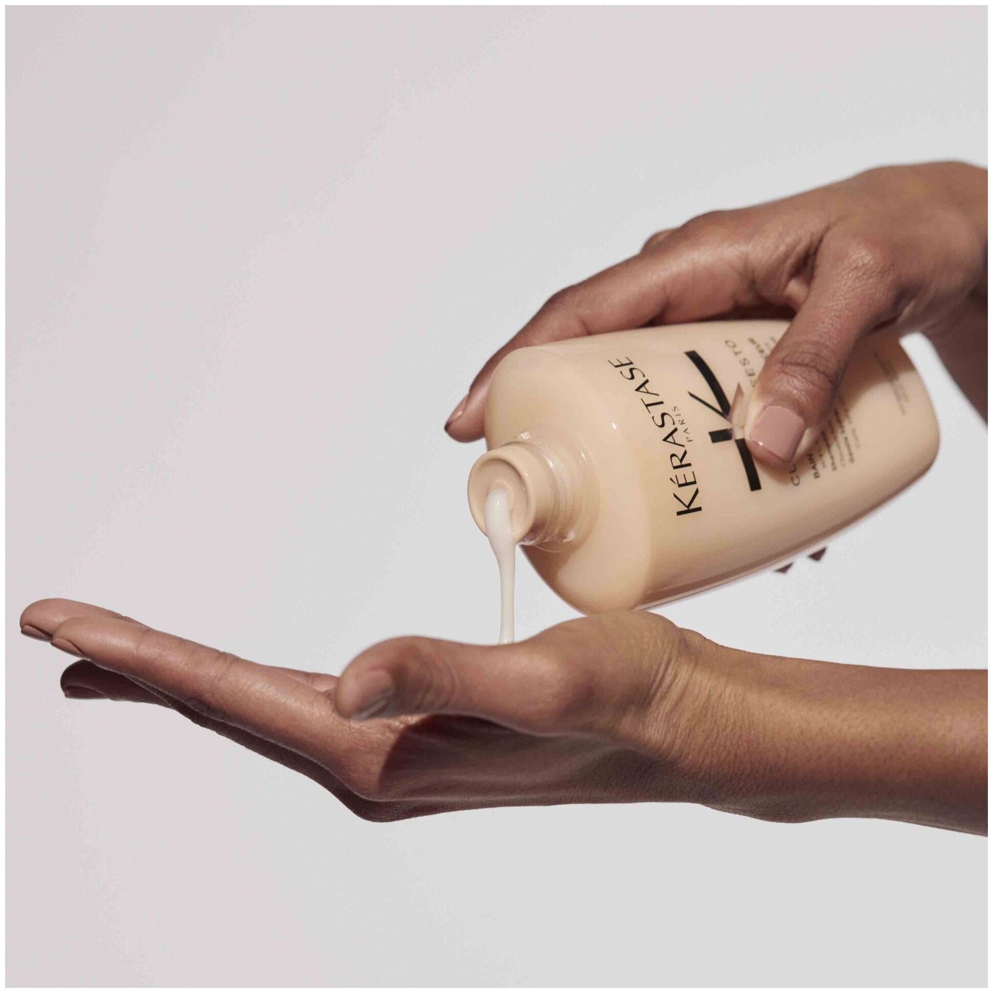 Kerastase Шампунь-Ванна Hydratation Douceur, 1000 мл (Kerastase, ) - фото №3