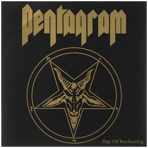 Pentagram. Day Of Reckoning (LP)