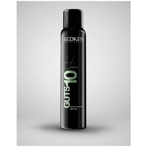 REDKEN Styling Guts 10 Спрей-мусс для объёма волос 300 мл E0008405