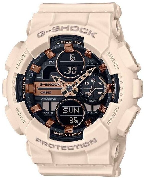 Наручные часы CASIO G-Shock GMA-S140M-4AER