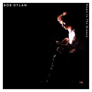 Bob Dylan - Down In The Groove (1CD) 1988 Columbia, Jewel Аудио диск