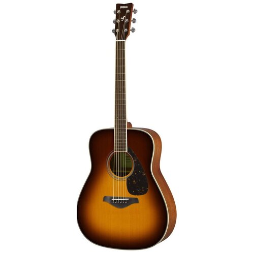 Yamaha FG820 Brown Sunburst