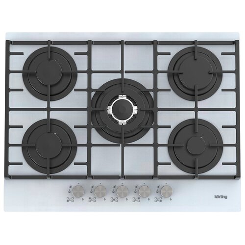 Газовая варочная панель Korting HGG 7835 CTW 3499000₽