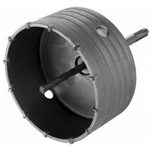 Коронка STURM! 9018-SDS-HD120, по бетону, 120мм, SDS-PLUS, 1шт sturm коронка sds sturm 9018 sds hd100