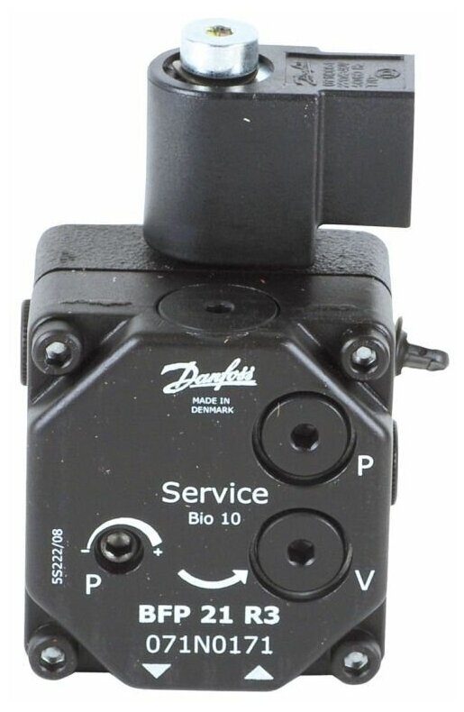 Топливный насос Danfoss BFP21R3 071N0171