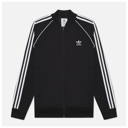 Ветровка/Adidas/GF0198/SST TT P BLUE BLACK/WHITE/черный/XS