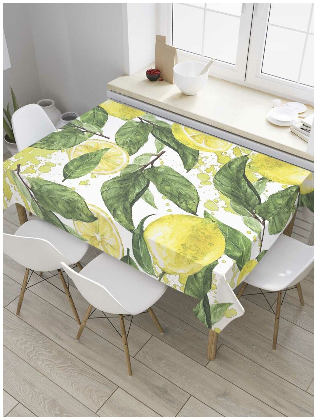 фото Дерево лимона