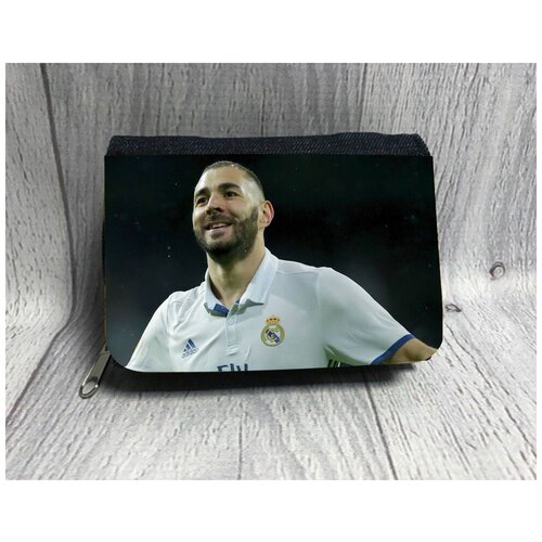 Кошелек Бензема Карим, Benzema Karim №3