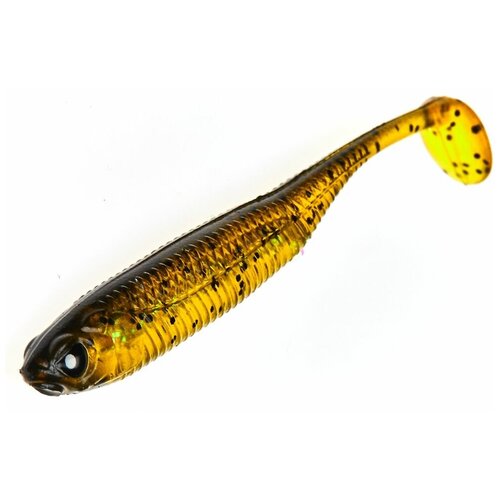 виброхвосты lj 3d series makora shad tail 3 0in 7 6 см цвет mix Виброхвосты LJ 3D Series MAKORA SHAD TAIL 3.0in (07,60)/005 7шт.