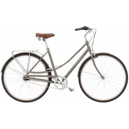 Велосипед городской Electra Loft 7i EQ Matte Hazel M(В собранном виде)