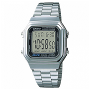 Наручные часы CASIO A178WA-1A