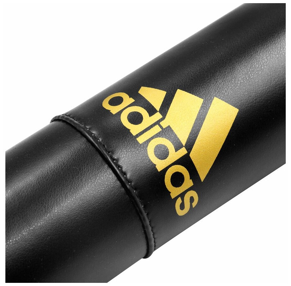 Палки тренерские Professional Striking Sticks черно-золотые Adidas - фото №7