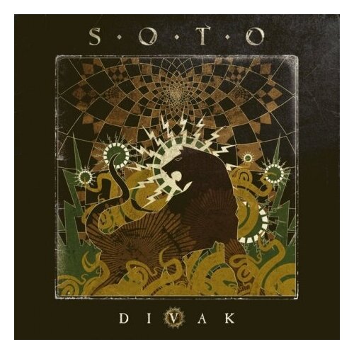 Компакт-Диски, EAR MUSIC, SOTO, JEFF SCOTT - Divak (CD) компакт диски frontiers music srl jeff scott soto wide awake cd