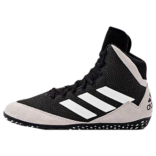 Борцовки Adidas Mat Wizard 5 Black/White (40,5)