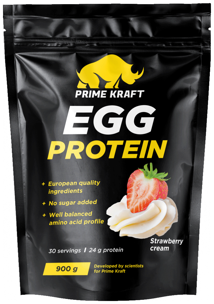 Протеин Prime Kraft Egg Protein