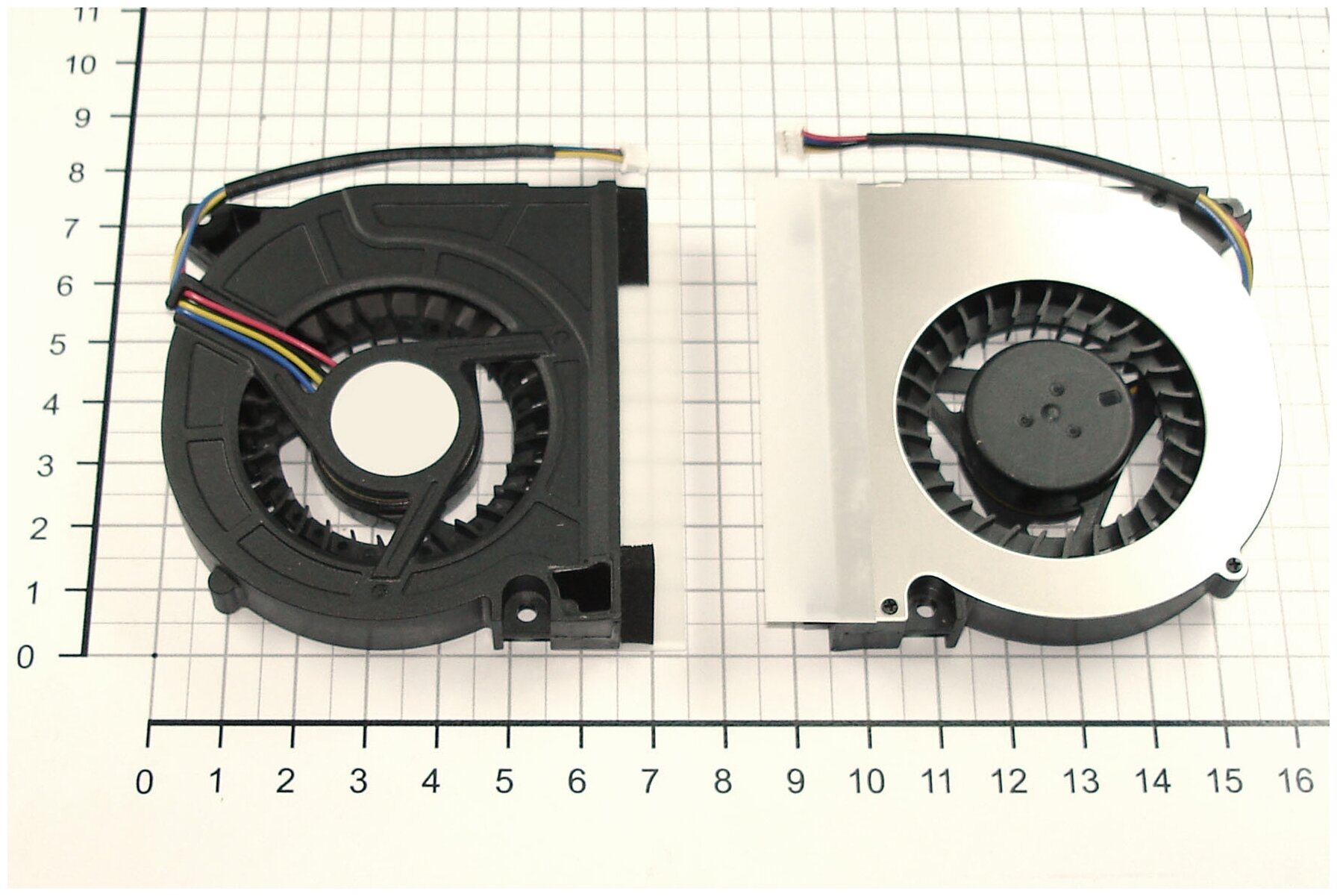 Вентилятор (кулер) для ноутбука Lenovo IdeaPad Y510 Y530 F51