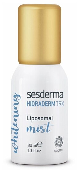 HIDRADERM TRX MIST - Спрей-мист увлажняющий, 30 мл