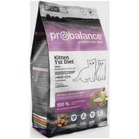 Probalance д/котят 1`st Diet, с цыпленком, пакет 1,8 кг