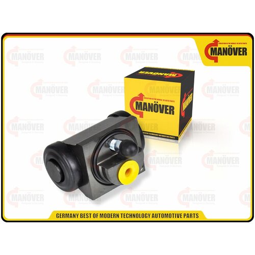 Цилиндр тормозной LADA Largus Renault Logan задний рабочий с АБС MANOVER 1шт 1520₽