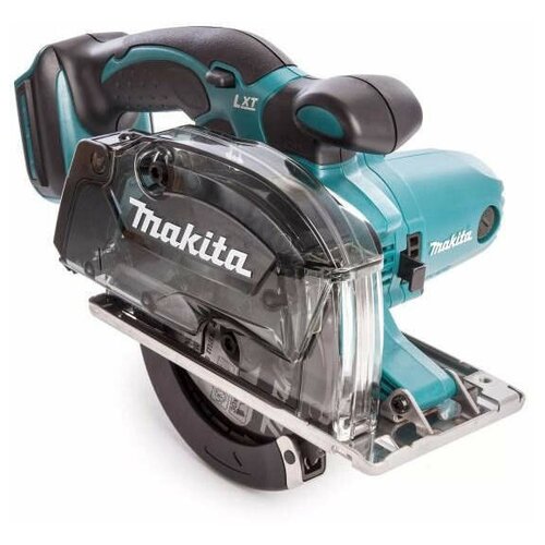 фото Аккумуляторная дисковая пила makita dcs552z