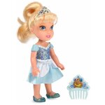 Кукла Jakks Pacific Disney Princess Золушка с расческой 206084 - изображение