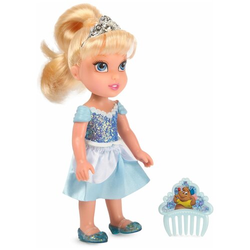 Кукла Jakks Pacific Disney Princess Золушка с расческой 206084