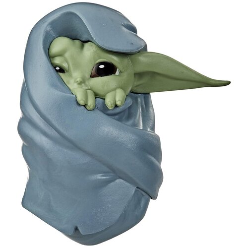 Фигурка Малыш Йода: Baby Yoda Blanket-Wrapped фигурка baby yoda малыш йода