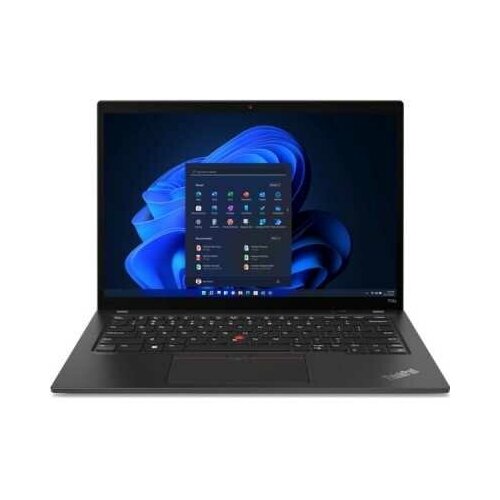 Ноутбук Lenovo ThinkPad T14s Gen 3 21BR00DVRT Intel Core i5 1240P, 1.7 GHz - 4.4 GHz, 16384 Mb, 14 WUXGA 1920x1200, 512 Gb SSD, DVD нет, Intel Iris Xe Graphics, No OS, черный, 1.21 кг, 21BR00DVRT