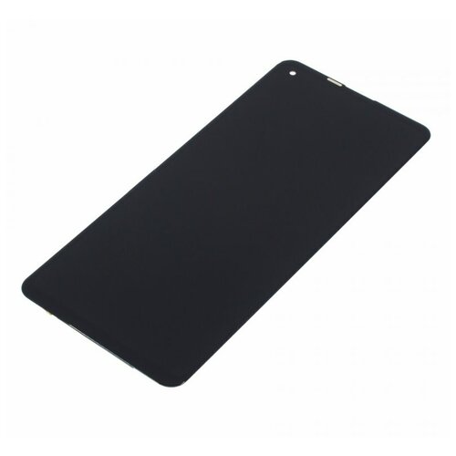 Дисплей для Samsung A217 Galaxy A21s (в сборе с тачскрином) черный, AAA
