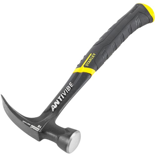 STANLEY FMHT1-51276 Молоток с прямым гвоздодером FATMAX NEXT GENERATION 450гр/16 OZ