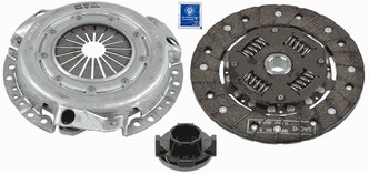 Комплект сцепления SACHS 3000842501 для Mitsubishi Carisma