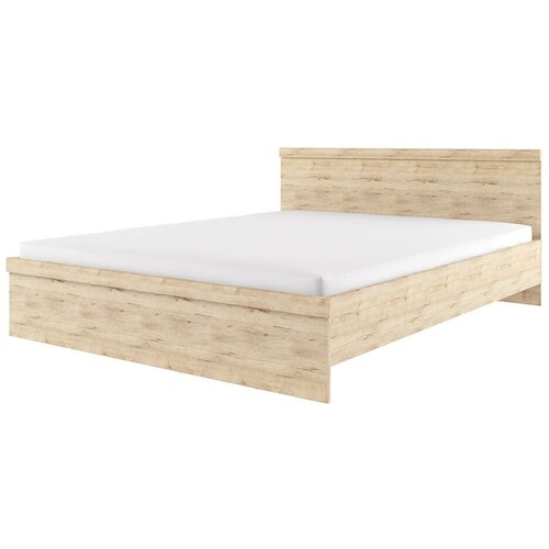 Кровать Анрэкс OSKAR 160 без основания Дуб санремо 12114₽