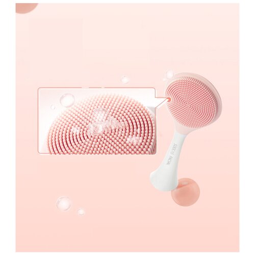 Насадка для чистки лица Xiaomi SOOCAS Facial Pink