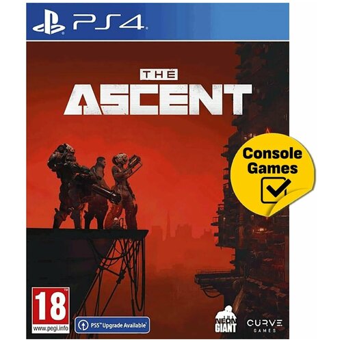 Ascent (Стандартное издание) PS4, русская версия