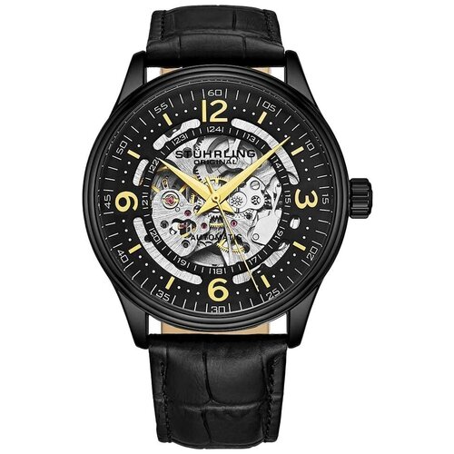 Механические наручные часы Stuhrling 3947.4