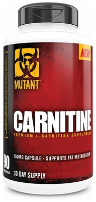 Л-карнитин Mutant Carnitine 90 caps