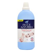 Felce Azzurra Концентрированный кондиционер для белья Для чувствительной кожи, 1.02 л