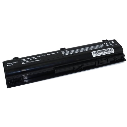 Аккумулятор HSTNN-IB2U для HP ProBook 4230 / 4230S (JN04, HSTNN-IB1U, QK650AA) аккумулятор oem совместимый с jn06 hstnn ib2u для ноутбука hp probook 4230s 10 8v 5200mah черный