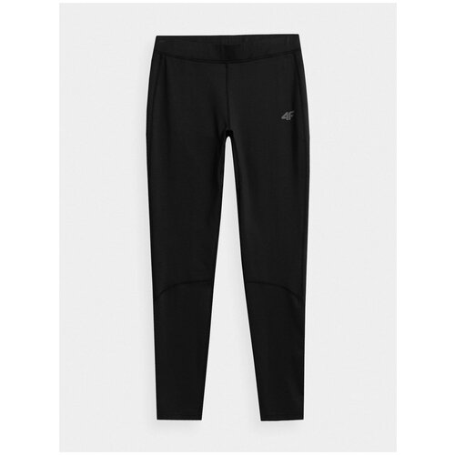 фото Брюки 4f men's functional trousers черный xxl h4z21-spmf010-20s 4f sport performance