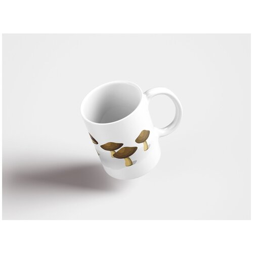 фото Кружка "грибы, овощи, еда" 320 мл lotsprints