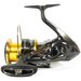 Катушка безынерционная SHIMANO Twinpower FD 4000XG под левую руку, 4000