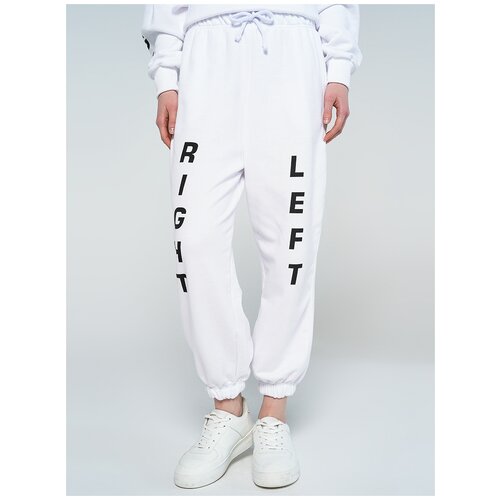 фото Брюки твое, размер xs, белый