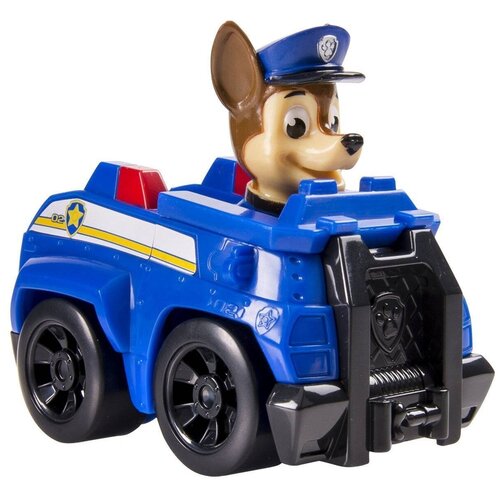 фото Носки paw patrol «гончик», цвет синий, 18-20 см spin master