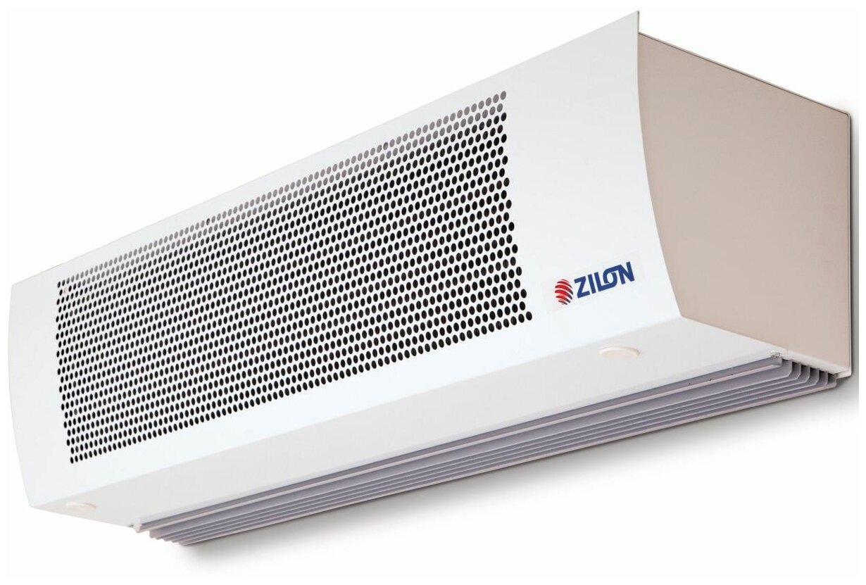 Водяная тепловая завеса Zilon ZVV-1.5W25 - фотография № 7
