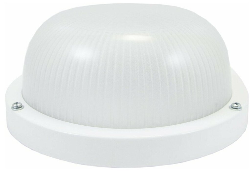 Настенно-потолочный светильник Apeyron Electrics Луна 1 НПП03-60-1301, E27, 60 Вт, кол-во ламп: 1 шт., цвет арматуры: белый, цвет плафона: белый - фотография № 3